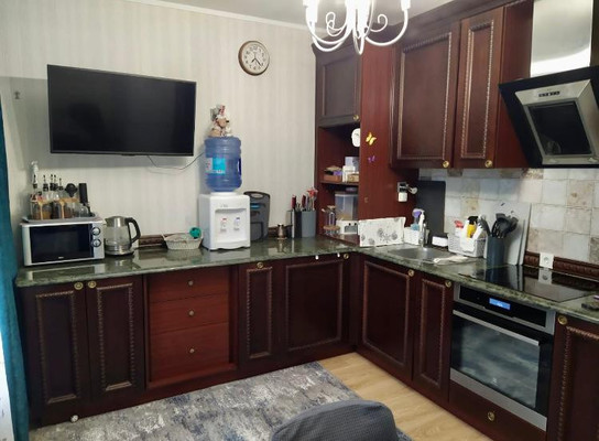 Продам однокомнатную (1-комн.) квартиру, Центральная ул, 2, Видное г