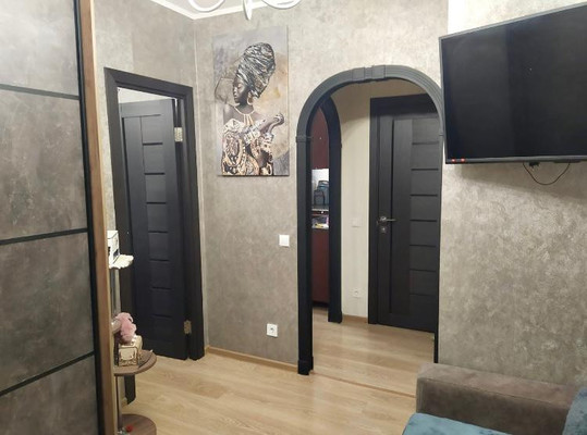 Продам однокомнатную (1-комн.) квартиру, Центральная ул, 2, Видное г