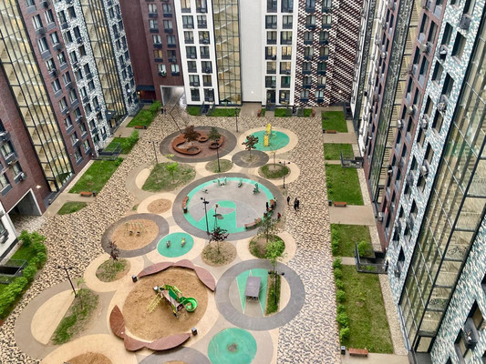 Продам однокомнатную (1-комн.) квартиру, Центральная ул, 2, Видное г