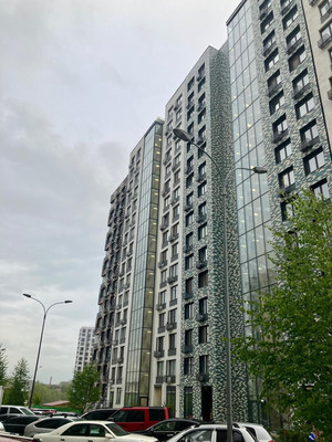 Продам однокомнатную (1-комн.) квартиру, Центральная ул, 2, Видное г