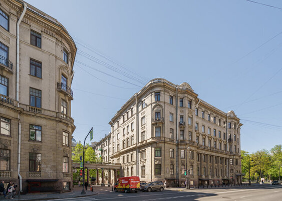 Продам многокомнатную квартиру, Каменноостровский пр-кт, 26-28, Санкт-Петербург г
