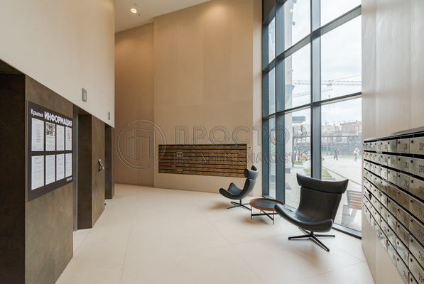 Продам трехкомнатную (3-комн.) квартиру, Лобачевского ул, 120к1, Москва г