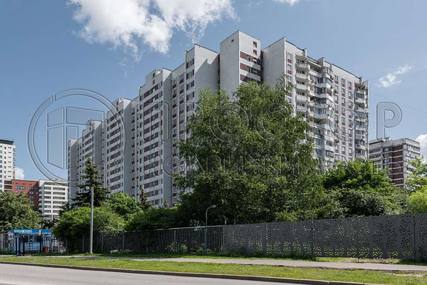 Продам однокомнатную (1-комн.) квартиру, Рублёвское ш, 26к1, Москва г