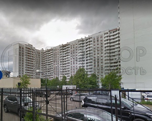 Продам однокомнатную (1-комн.) квартиру, Рублёвское ш, 26к1, Москва г