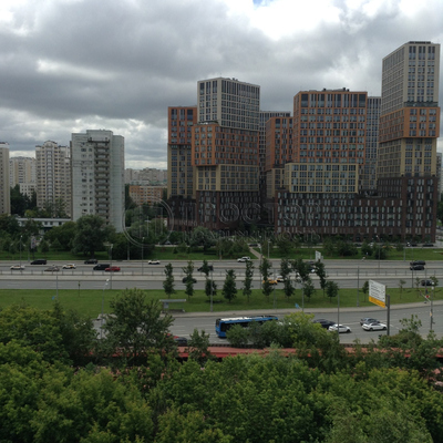 Продам однокомнатную (1-комн.) квартиру, Рублёвское ш, 26к1, Москва г