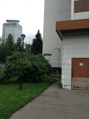 Продам однокомнатную (1-комн.) квартиру, Рублёвское ш, 26к1, Москва г