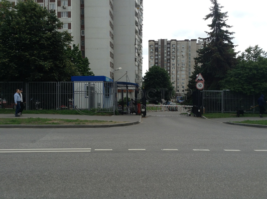 Продам однокомнатную (1-комн.) квартиру, Рублёвское ш, 26к1, Москва г