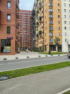 Продам двухкомнатную (2-комн.) квартиру, Лесная ул, 8к2, Ерино д
