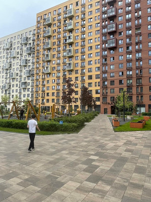 Продам двухкомнатную (2-комн.) квартиру, Лесная ул, 8к2, Ерино д