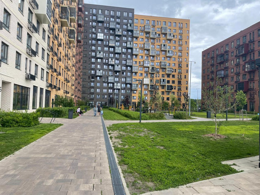 Продам двухкомнатную (2-комн.) квартиру, Лесная ул, 8к2, Ерино д