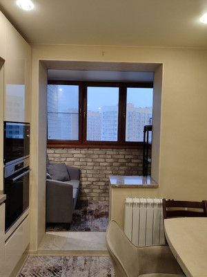 Продам двухкомнатную (2-комн.) квартиру, Березовая ул, 18, Видное г