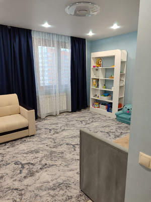 Продам двухкомнатную (2-комн.) квартиру, Березовая ул, 18, Видное г