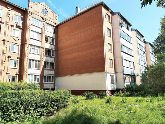 Продам двухкомнатную (2-комн.) квартиру, 11, Ерино д