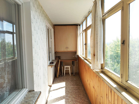 Продам двухкомнатную (2-комн.) квартиру, 11, Ерино д