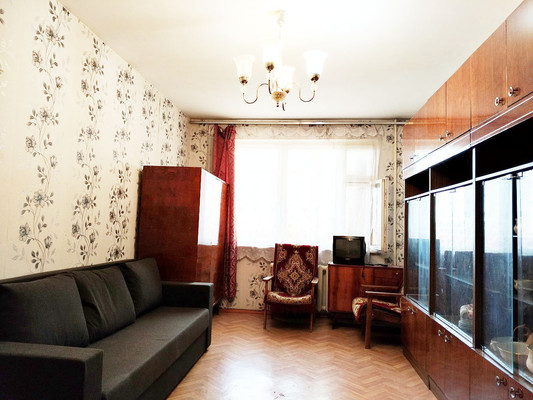 Продам двухкомнатную (2-комн.) квартиру, 11, Ерино д