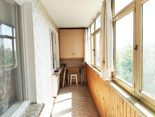 Продам двухкомнатную (2-комн.) квартиру, 11, Ерино д