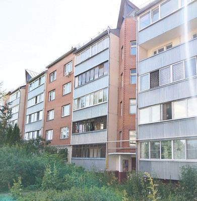 Продам двухкомнатную (2-комн.) квартиру, 11, Ерино д