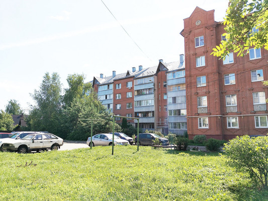 Продам двухкомнатную (2-комн.) квартиру, 11, Ерино д