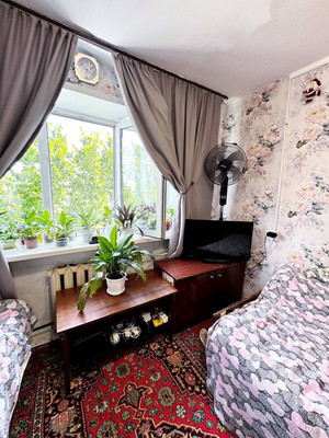 Продам комнату в 20-комн. квартире, Александра Матросова ул, 76ка, Самара г