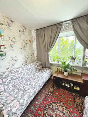 Продам комнату в 20-комн. квартире, Александра Матросова ул, 76ка, Самара г
