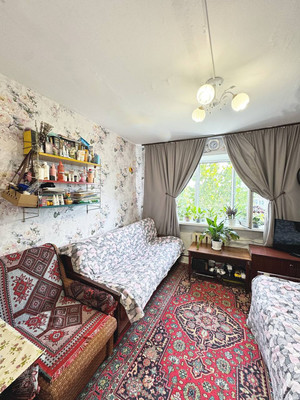 Продам комнату в 20-комн. квартире, Александра Матросова ул, 76ка, Самара г