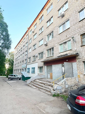 Продам комнату в 20-комн. квартире, Александра Матросова ул, 76ка, Самара г