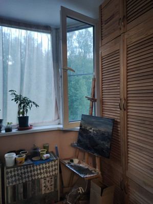 Продам двухкомнатную (2-комн.) квартиру, Угрешская ул, 32, Дзержинский г