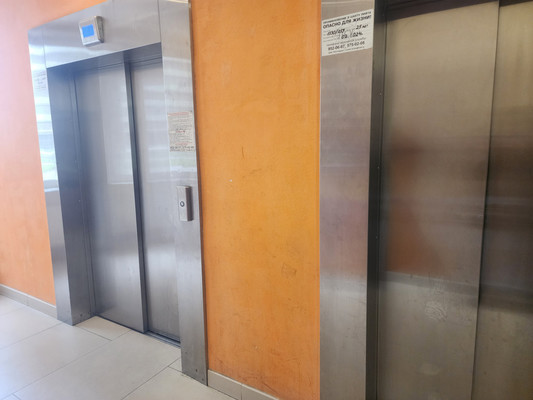 Продам однокомнатную (1-комн.) квартиру, Шувалова ул, 22к1, Мурино п