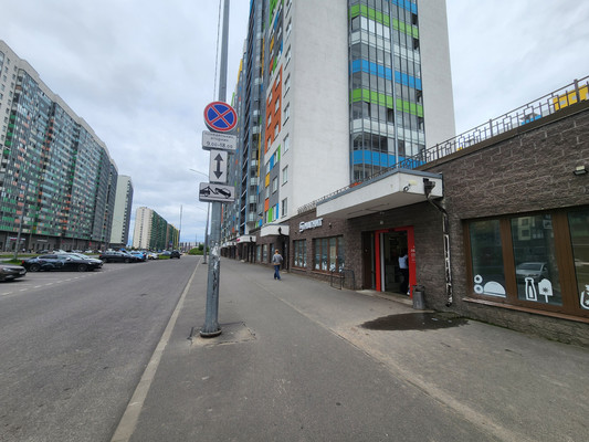 Продам однокомнатную (1-комн.) квартиру, Шувалова ул, 22к1, Мурино п