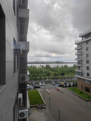 Продам двухкомнатную (2-комн.) квартиру, Меридианная ул, 4, Казань г