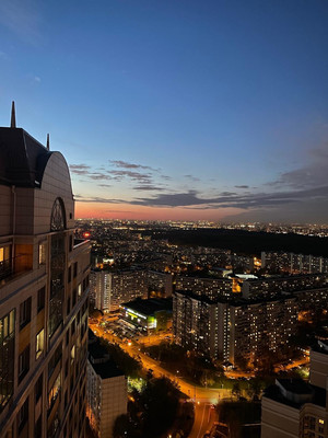 Продам однокомнатную (1-комн.) квартиру, Михневская ул, 8, Москва г