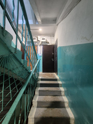 Продам двухкомнатную (2-комн.) квартиру, Физкультурная ул, 120, Южно-Сахалинск г