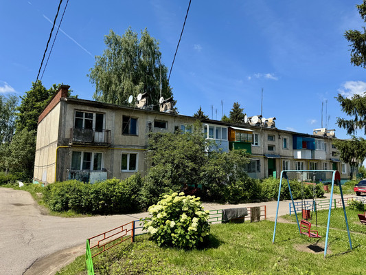 Продам двухкомнатную (2-комн.) квартиру, 8, Покровское с