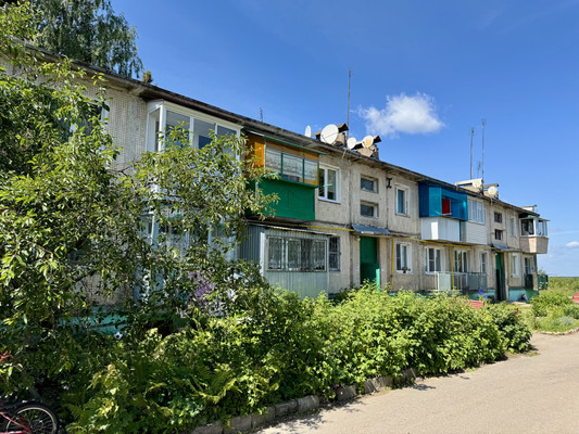 Продам двухкомнатную (2-комн.) квартиру, 8, Покровское с