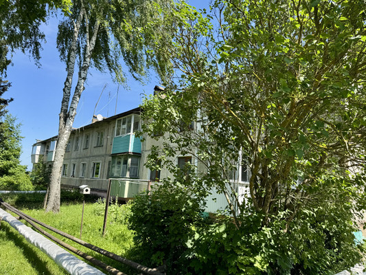 Продам двухкомнатную (2-комн.) квартиру, 8, Покровское с
