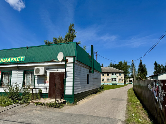 Продам двухкомнатную (2-комн.) квартиру, 8, Покровское с