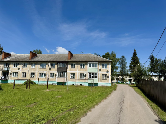 Продам двухкомнатную (2-комн.) квартиру, 8, Покровское с