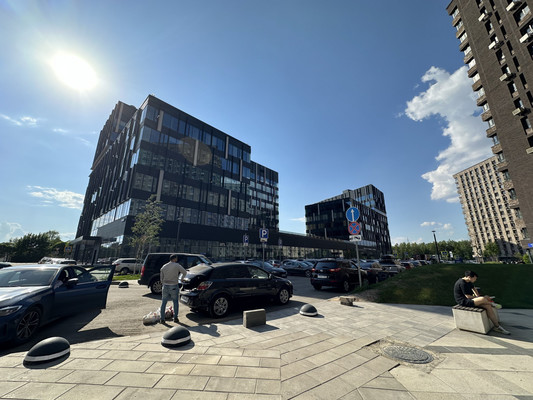 Продам однокомнатную (1-комн.) квартиру, 2 кв-л, 5, Мосрентген п