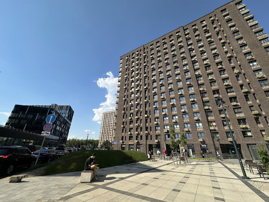 Продам однокомнатную (1-комн.) квартиру, 2 кв-л, 5, Мосрентген п