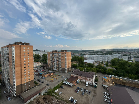 Продам однокомнатную (1-комн.) квартиру, Якоби ул, 8, Иркутск г