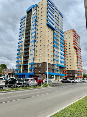 Продам однокомнатную (1-комн.) квартиру, Якоби ул, 8, Иркутск г