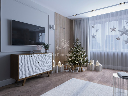 Продам однокомнатную (1-комн.) квартиру, Опушка кв-л, к1/2, Юрлово д