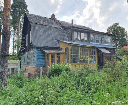 Продам дом, Школьная ул, 10, Быково рп, 0 км от города