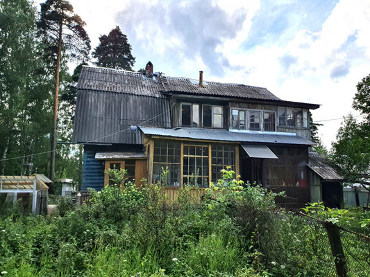 Продам дом, Школьная ул, 10, Быково рп, 0 км от города