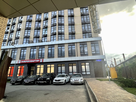 Продам однокомнатную (1-комн.) квартиру, Красноармейская ул, 157б, Ростов-на-Дону г