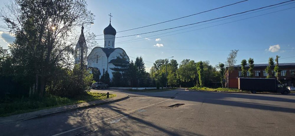 Продам участок 3,8 соток, ИЖС, Центральная ул, Толстопальцево п, 0 км от города