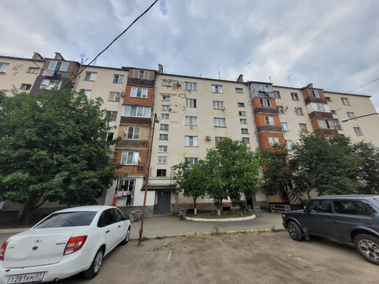 Продам трехкомнатную (3-комн.) квартиру, Фрунзе ул, 10, Баксан г