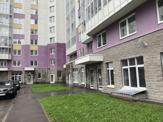 Сдам однокомнатную (1-комн.) квартиру, Екатерининская ул, 10к859, Мурино п