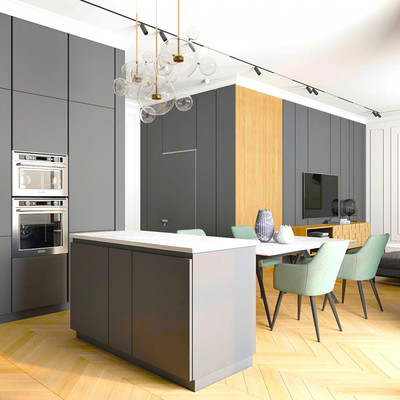 Продам трехкомнатную (3-комн.) квартиру, Марата ул, 1, Калининград г