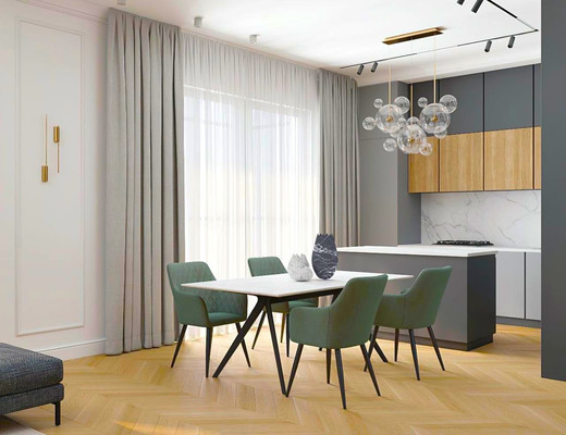 Продам трехкомнатную (3-комн.) квартиру, Марата ул, 1, Калининград г